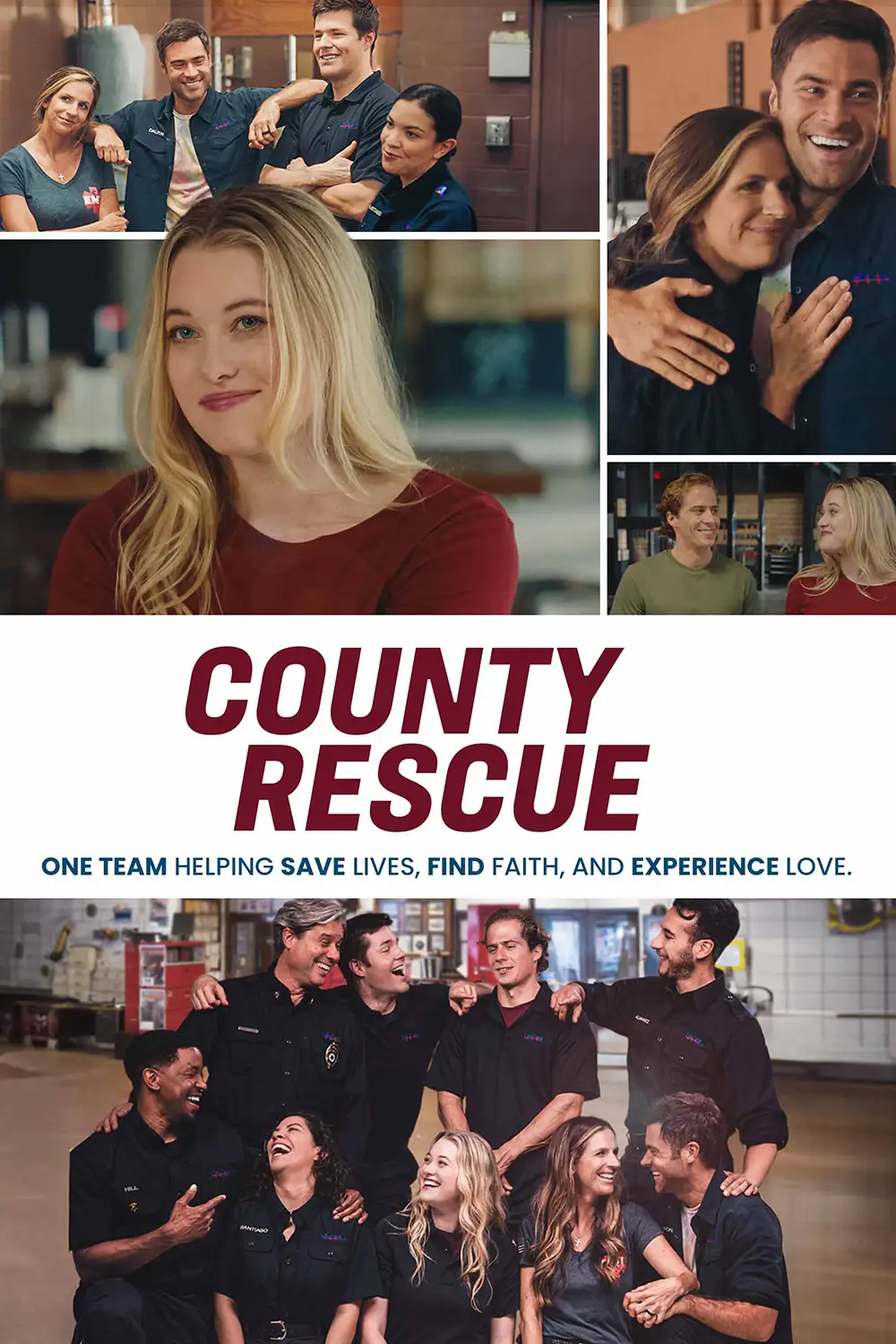 County Rescue: Season 1
