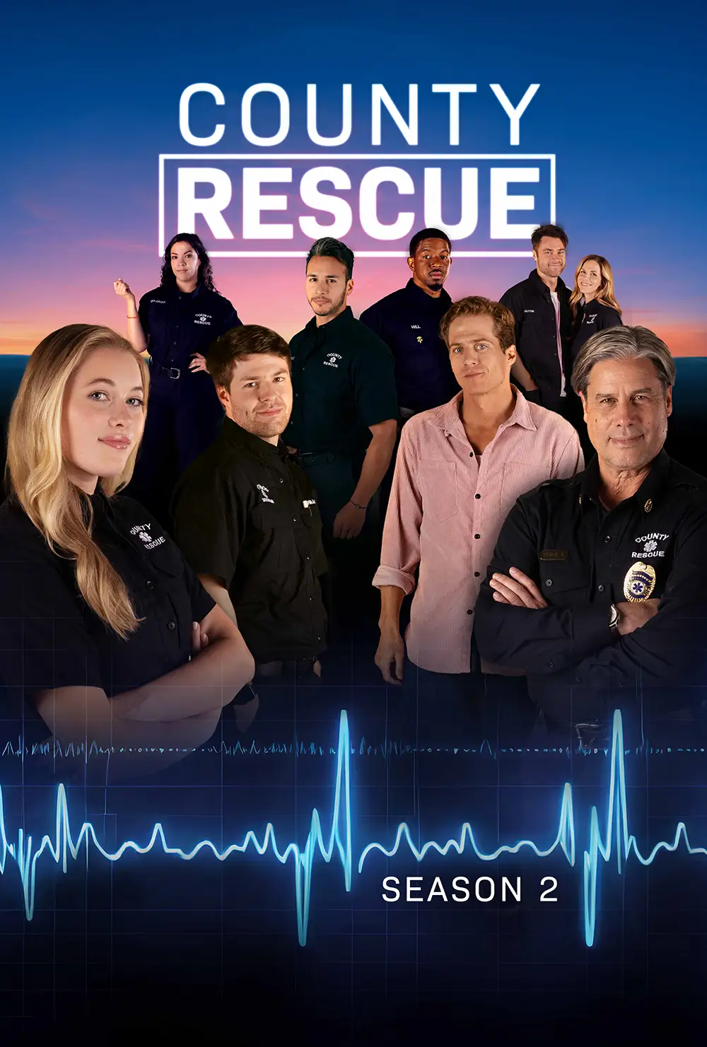 County Rescue: Season 2